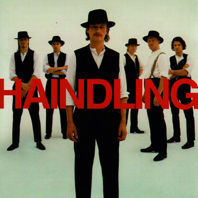 Haindling album cover