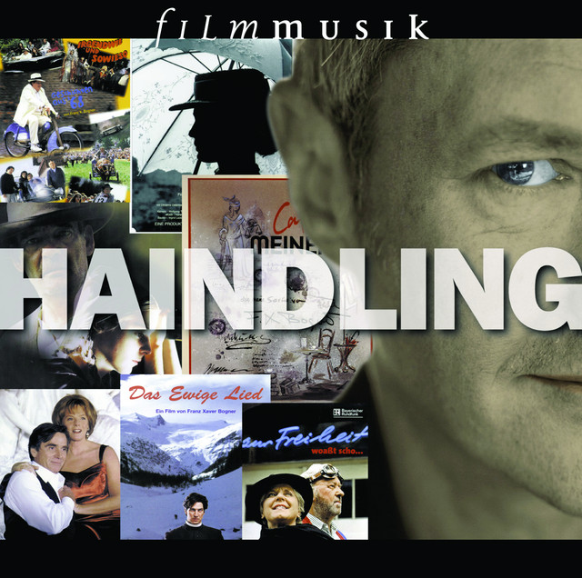 Filmmusik album cover