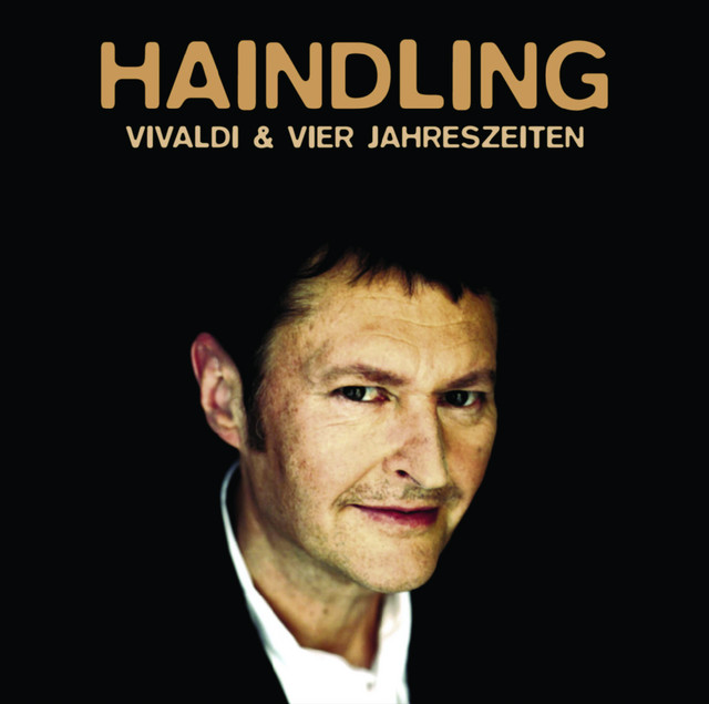 Vivaldi & Vier Jahreszeiten album cover