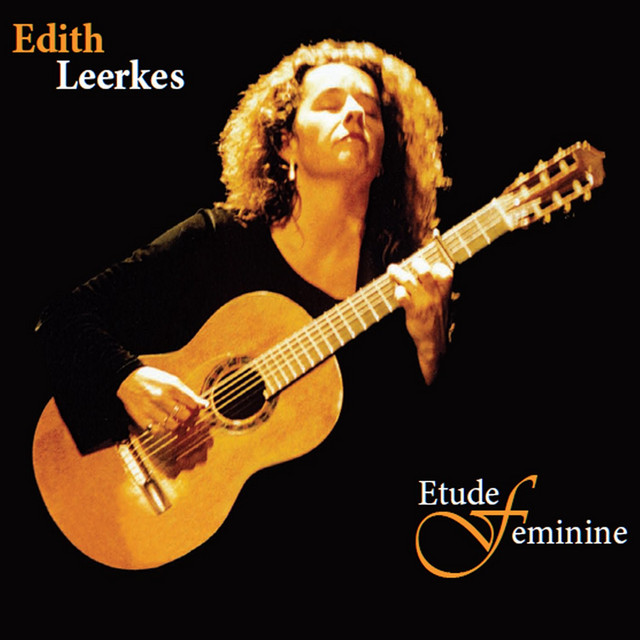 Etude Feminine album cover