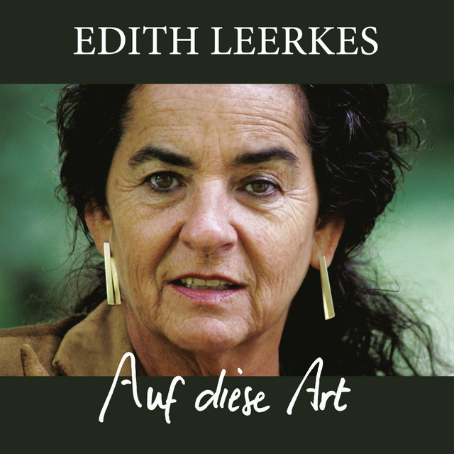 Auf Diese Art album cover