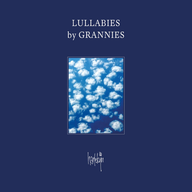 Lullabies by Grannies album cover
