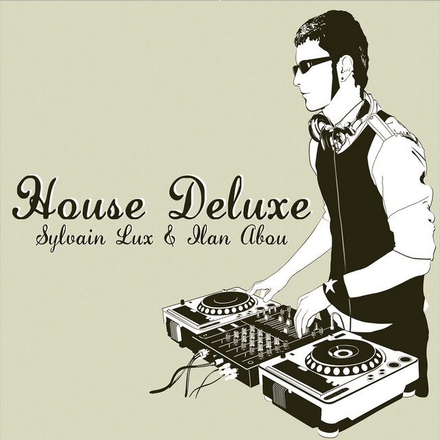House Deluxe album cover