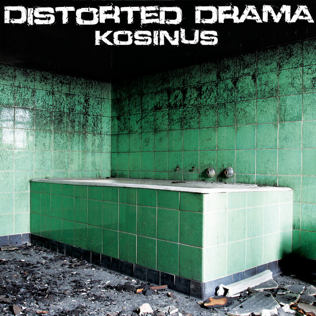 Distorted Drama album cover