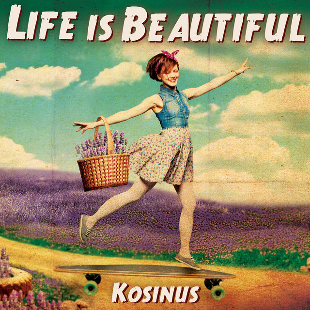 Life Is Beautiful album cover