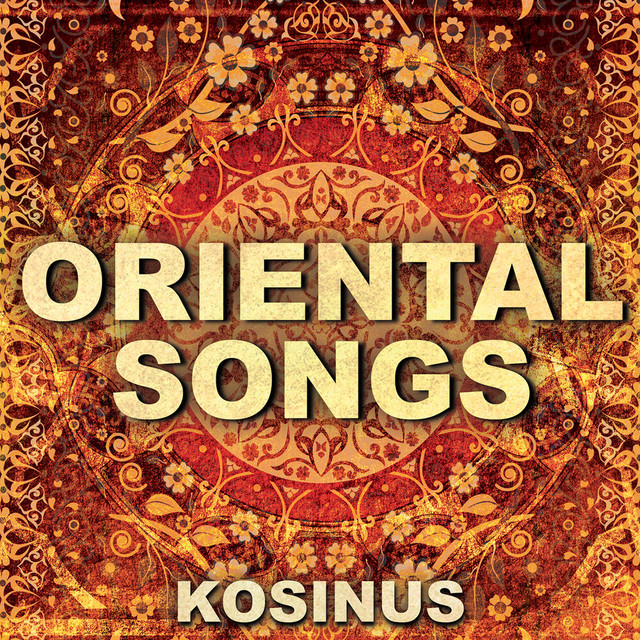 Oriental Songs album cover