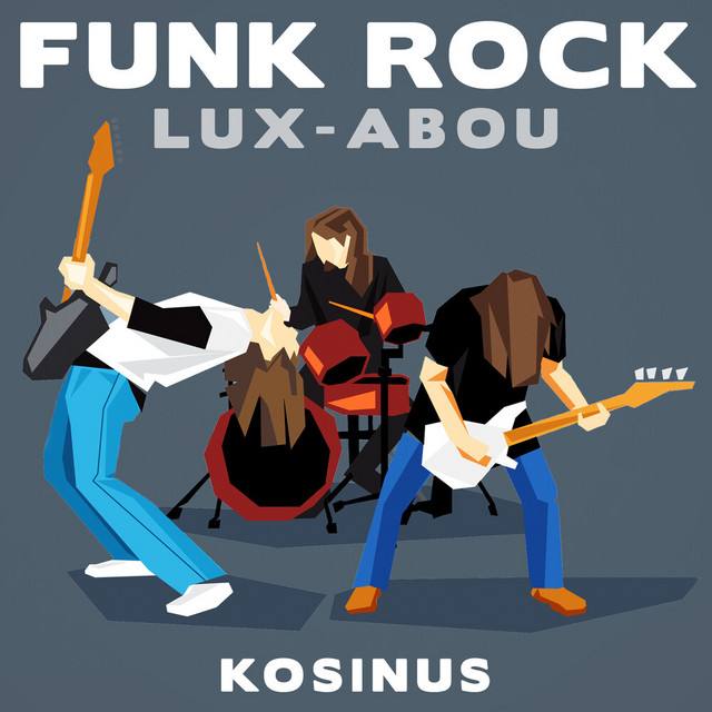 Funk Rock album cover
