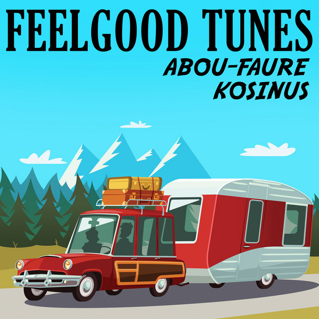 Feelgood Tunes album cover