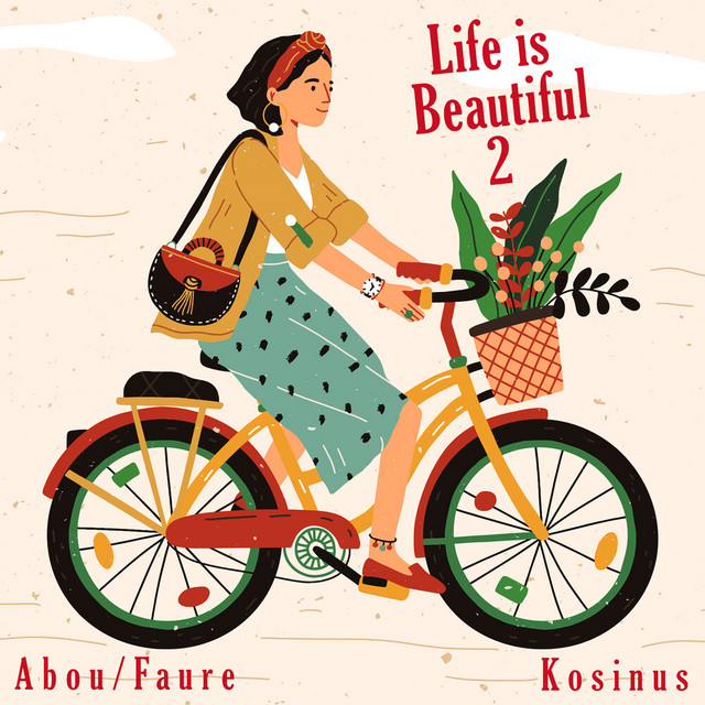 Life Is Beautiful 2 album cover