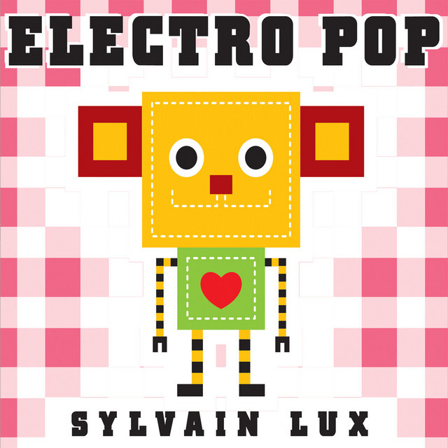 Electro Pop album cover