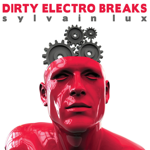 Dirty Electro Breaks album cover