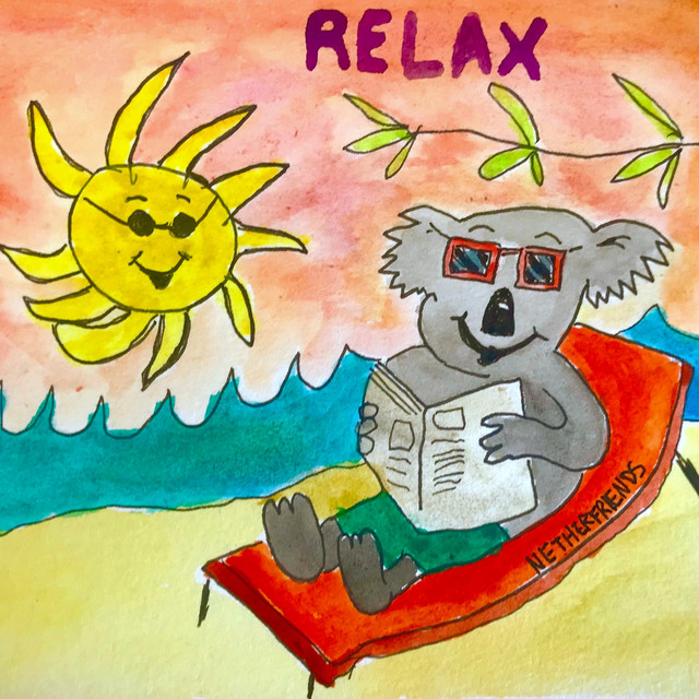 Relax album cover
