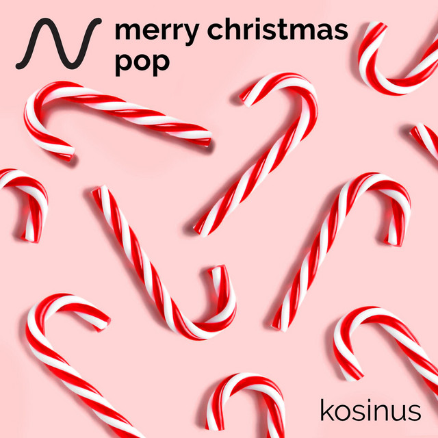 Merry Christmas Pop album cover