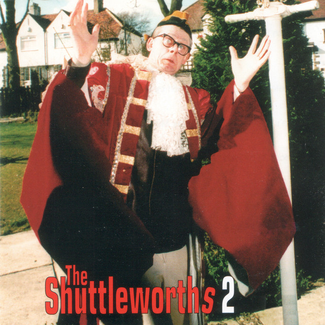 The Shuttleworths 2 album cover