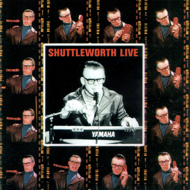 Shuttleworth Live album cover