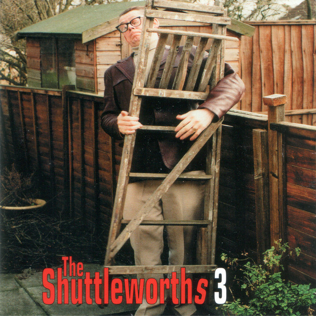 The Shuttleworths 3 album cover