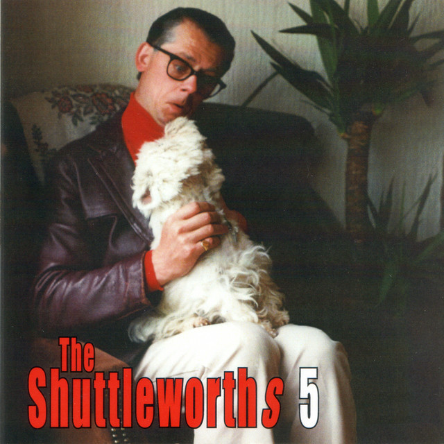 The Shuttleworths 5 album cover
