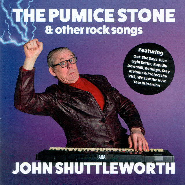 The Pumice Stone (& other rock songs) album cover