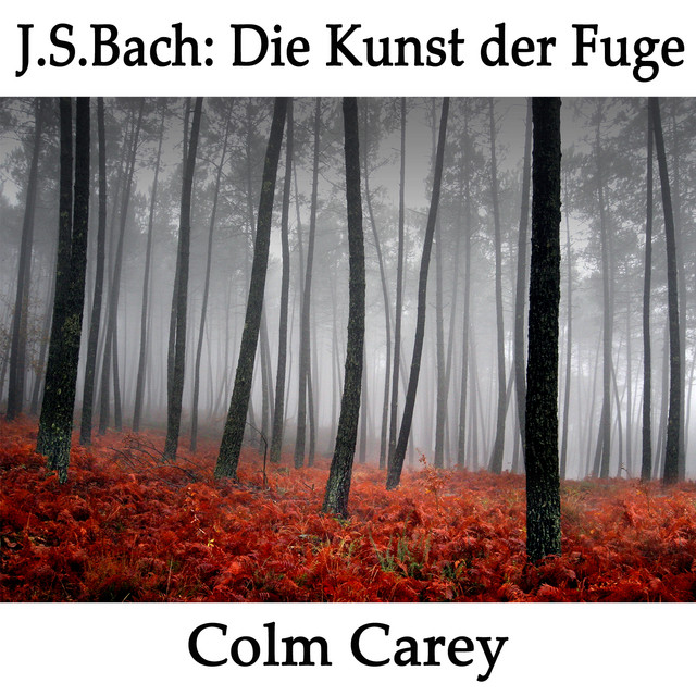 J.S.Bach: Die Kunst der Fuge album cover