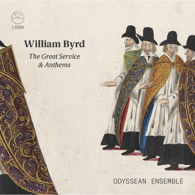 Byrd: The Great Service & Anthems (Deluxe Version) album cover