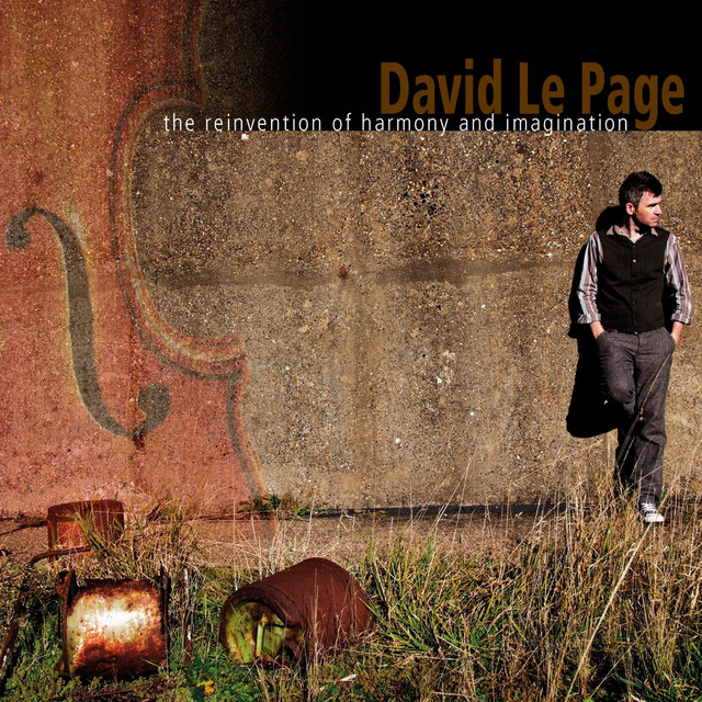 The Reinvention of Harmony and Imagination album cover