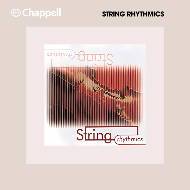 String Rhythmics album cover