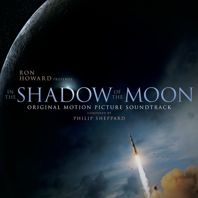 In the Shadow of the Moon (Original Motion Picture Soundtrack) album cover
