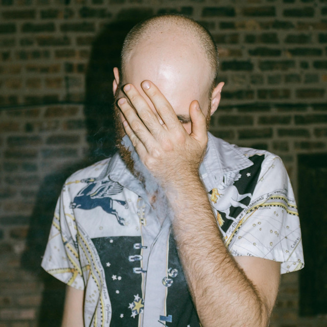 Bald album cover