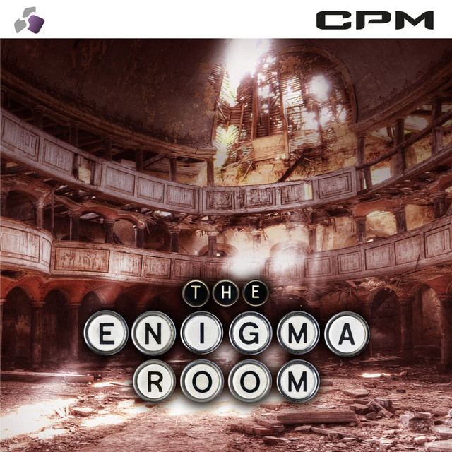 The Enigma Room album cover