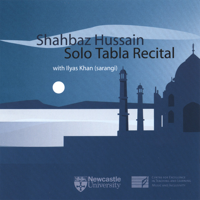 Tabla Solo Recital album cover