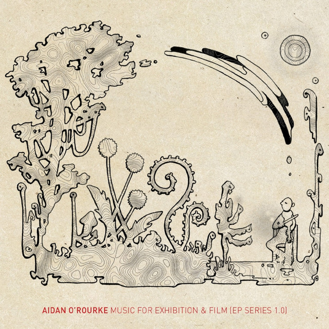 Music for Exhibition & Film (E. P Series 1. 0) album cover