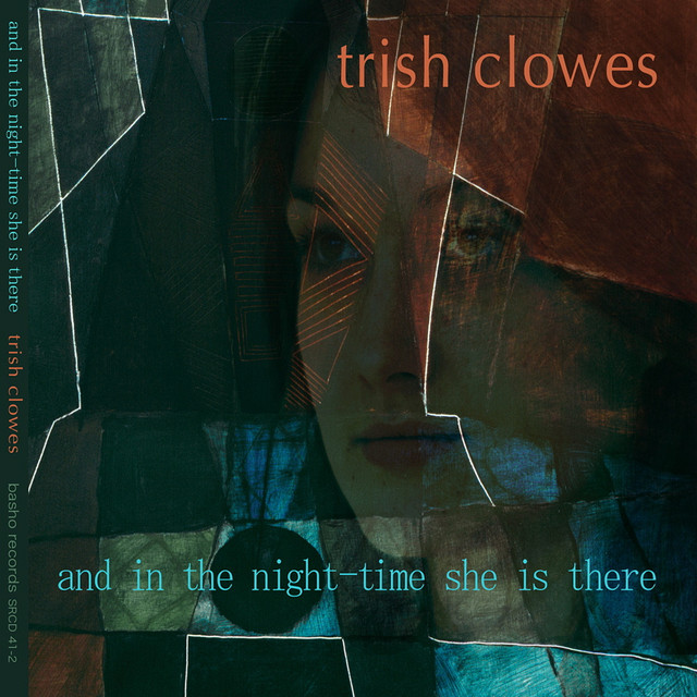 And In The Night-Time She Is There album cover