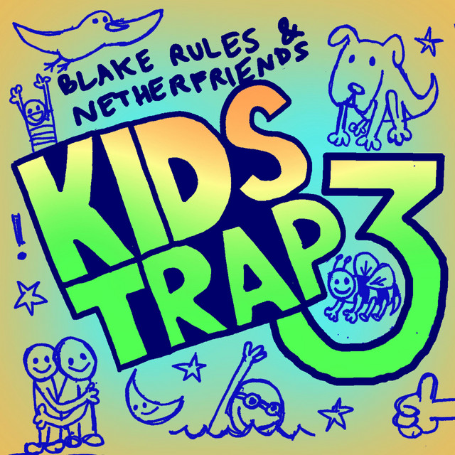 Kids Trap 3 album cover