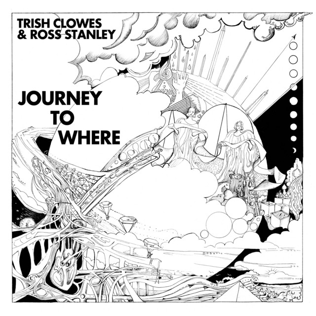 Journey to Where album cover