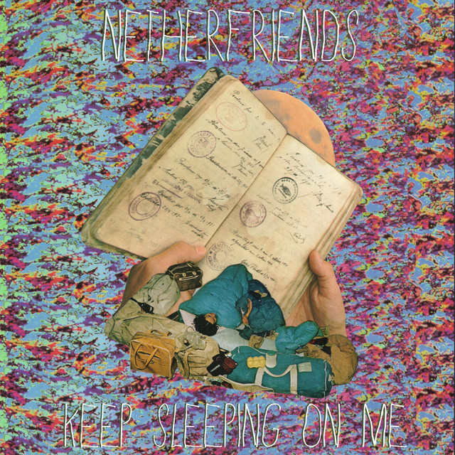 Keep Sleeping on Me album cover