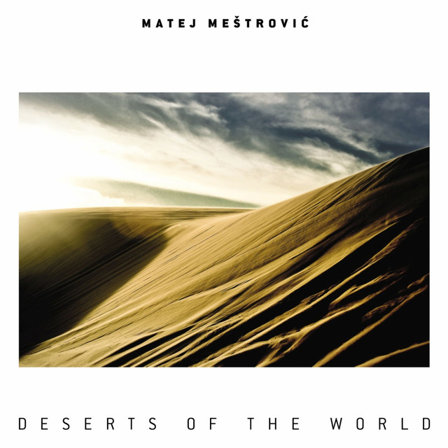 Deserts of The World album cover