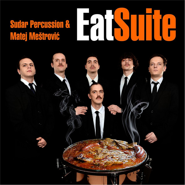 Eat Suite album cover