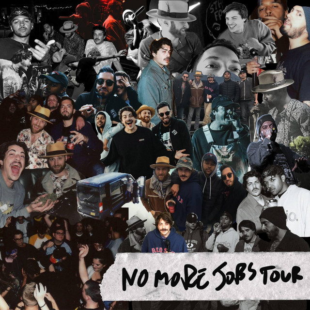 No More Jobs Tour album cover