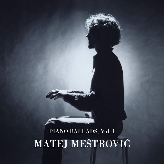 Piano Ballads, Vol. 1 album cover