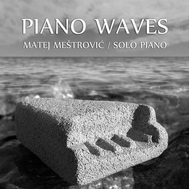 Piano Waves album cover
