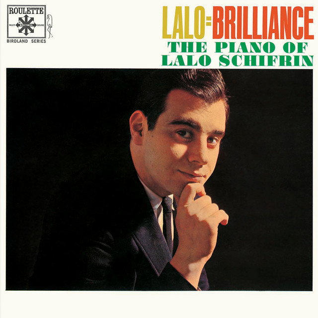 Lalo = Brilliance: The Piano of Lalo Schifrin album cover