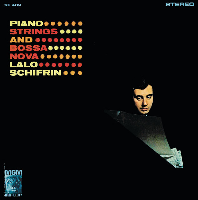 Piano, Strings, And Bossa Nova album cover