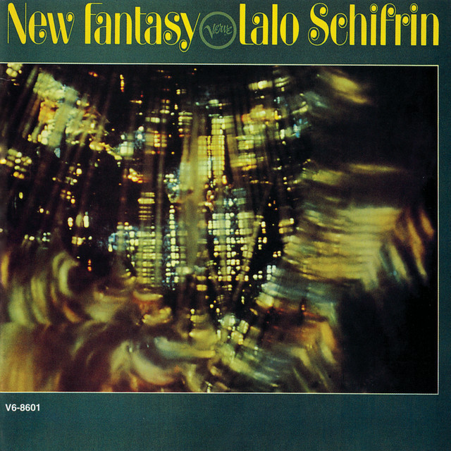 New Fantasy album cover