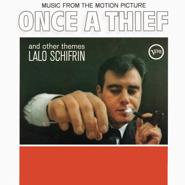 Once A Thief And Other Themes (Original Motion Picture Soundtrack) album cover