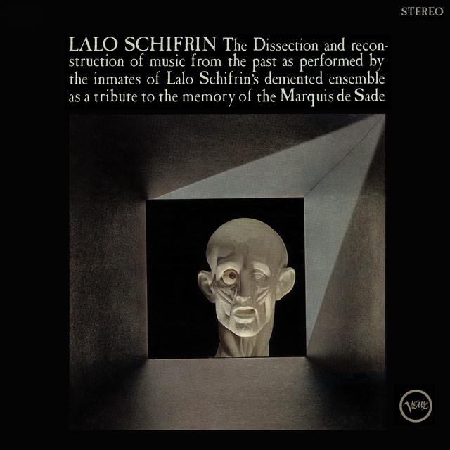 The Dissection And Reconstruction Of Music From The Past As Performed By The Inmates Of Lalo Schifrin's Demented Ensemble As A Tribute To The Memory Of The Marquis De Sade album cover