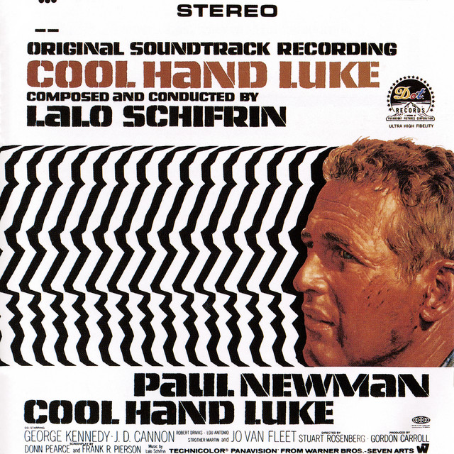 Cool Hand Luke - Original Soundtrack Recording album cover