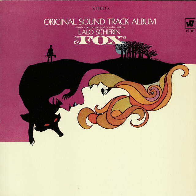 The Fox - Original Soundtrack Album album cover
