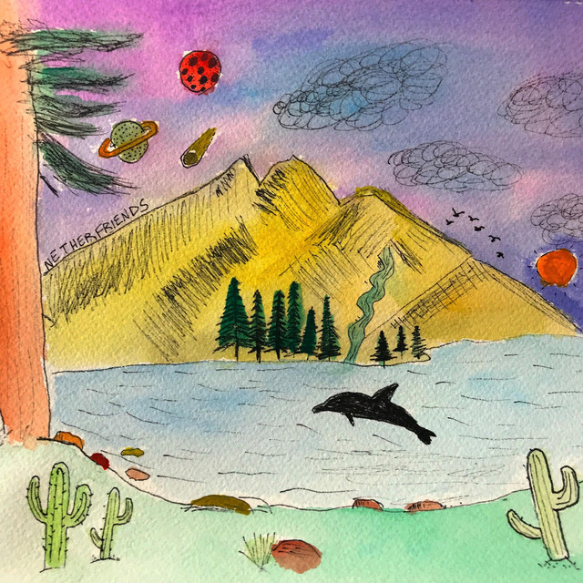 Landscapes album cover