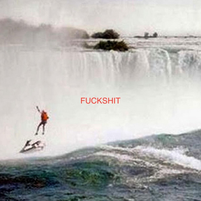 Fuckshit album cover