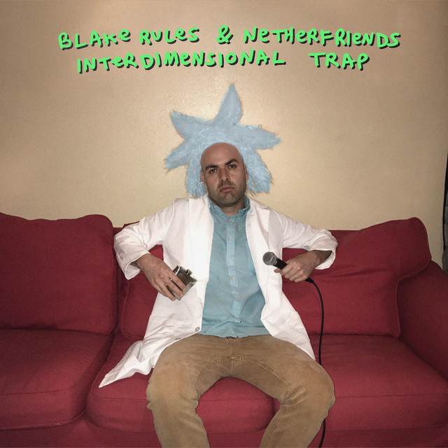 Interdimensional Trap album cover